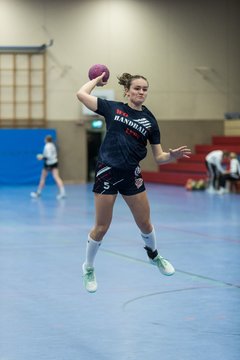 Bild 159 - A-Juniorinnen SG HH Nord - HSG Marne/Brun : Ergebnis: 32:41